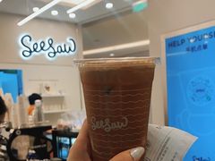 -Seesaw Coffee(上海国金中心店)
