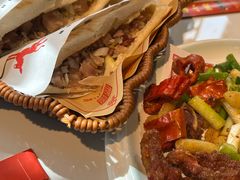 -乔家小院•非遗驴肉•本地小海鲜(滨河路店)
