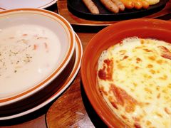 -萨莉亚意式餐厅(杭州滨江天街店)