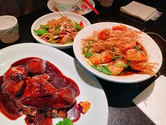 -老头儿油爆虾·知味杭州(爱琴海购物中心)