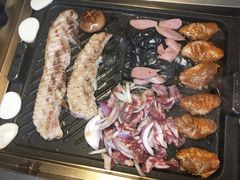 -金妈家烤肉(龙湖U城天街店)