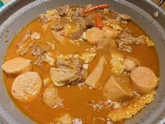 灶膛罐罐牛腩-吃饭皇帝大(合生汇店)