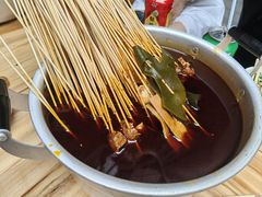 -钢管厂歆瑞源油卤串串香(春熙路太古里店)