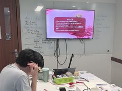 -新东方成人英语学习考试·口语·商务(延安路校区)