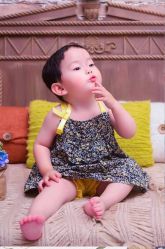 -鹿乐·亲子儿童摄影(城东翠雍新城南区店)