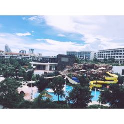 -海棠湾香格里拉度假酒店儿童探险乐园
