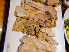 -青海名吃尕张娃非遗烤肉(海湖总店)