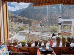 -四姑娘山阿巴郎·藏式花园餐厅