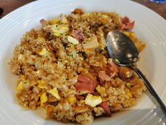 照烧鸡肉炒饭-必胜客(港城新天地店)