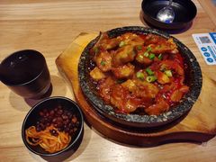 -鑫日千里马朝鲜族小馆(总店)