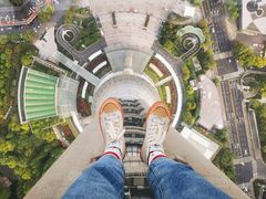 -东方明珠·空中旋转餐厅