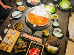 -湊湊火锅·茶憩(和平大悦城店)