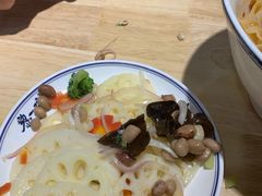 -黎一碗大碗手工面(城市立方店)