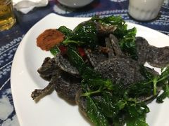 -茶马古道·野生菌清汤黄牛肉(沙溪店)