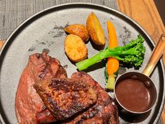 牛里脊鹅肝-IL TEATRO 精品意大利餐厅