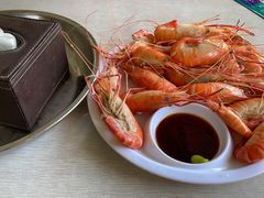 -光头佬室内钓虾场·烧烤·团建·亲子(中山八路店)