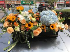 -永红花艺馆(文馨园小区店)