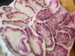 高原七彩土豆-银同牦牛肉火锅