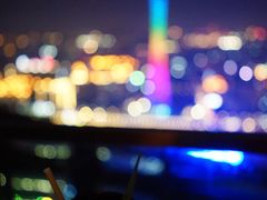 -广州柏悦酒店·悦吧·顶楼露天酒吧