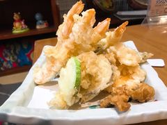天妇罗拼盘-胜代日本料理(云程巷小区店)