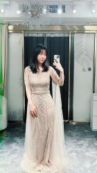 -GRACE KELLY婚纱与礼服(天津店)