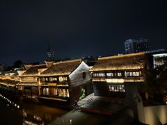 -嘉兴月河历史街区