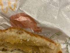 菠萝鸡扒麦满分-麦当劳(南京苍山路店)