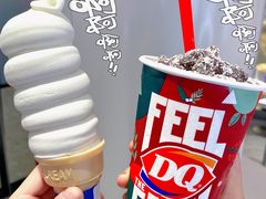 -DQ·蛋糕·冰淇淋(万达店)