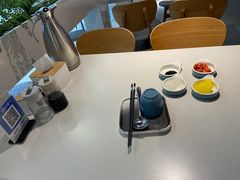 餐具摆设-淘淘园·韩式手工炸酱面(井亭天地店)