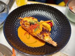 波士顿小青龙-美食汇自助餐厅(成都万达瑞华酒店)
