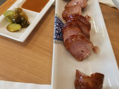 东方小巴黎烤红肠-阿九笨鸡蛋手擀面(总店)