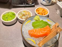 -沼津港精致料理·寿喜烧·烧鸟(龙湖南桥天街日料榜单店)