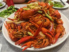 -虾女王·龙虾·烧烤(龙江店)