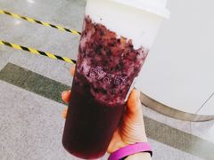 芝芝黑提-喜茶(东莞汇一城店)