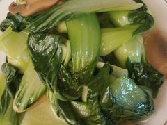 油菜口蘑-北京全聚德(天安门店)