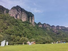 -十九峰景区
