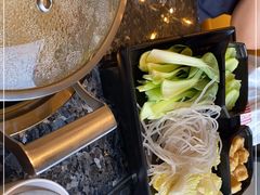 -一席地·本地鸡窝·杭帮鸡火锅(萧山银隆百货店)