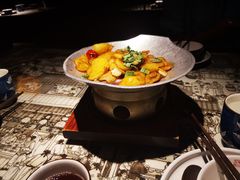 -绿茶餐厅(城西银泰城店)