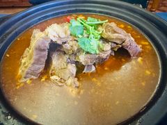 -伊带伊路新疆美食府(呼家楼店)