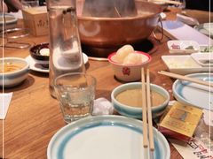 -南门四季铜锅涮肉(左家庄店)