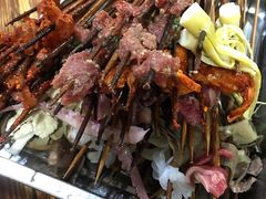 坨坨牛肉-满江红串串香(七道堰街店)