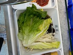 -成都你六姐·牛肉冒菜·麻辣香锅(长泰广场店)