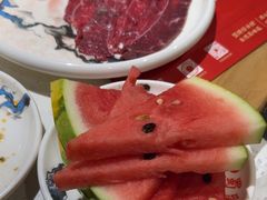 -蜀留香火锅(西南角店)