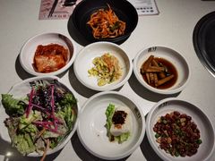 -本家韩国烤肉(青岛万象城店)