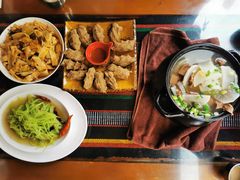 -燃木齐藏餐厅(八宿店)