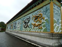 -横店影视城明清宫苑园区