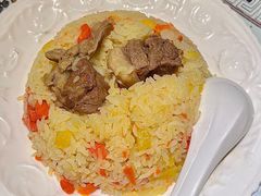 新疆手抓饭-贯贯吉·清真餐厅(浙江中路店)