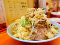 -拉面莊夢語＆中华料理八椿