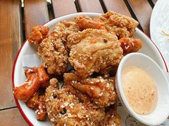老金炸鸡-京A Taproom·精酿餐吧(CBD店)