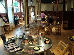 大堂-五彩凉山自助西昌烧烤(柳翠路店)